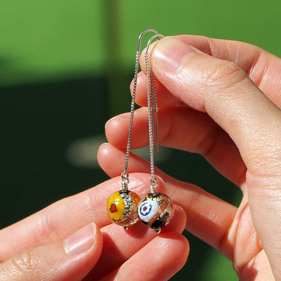 Artylish 特別版長鏈耳環 - 耳環