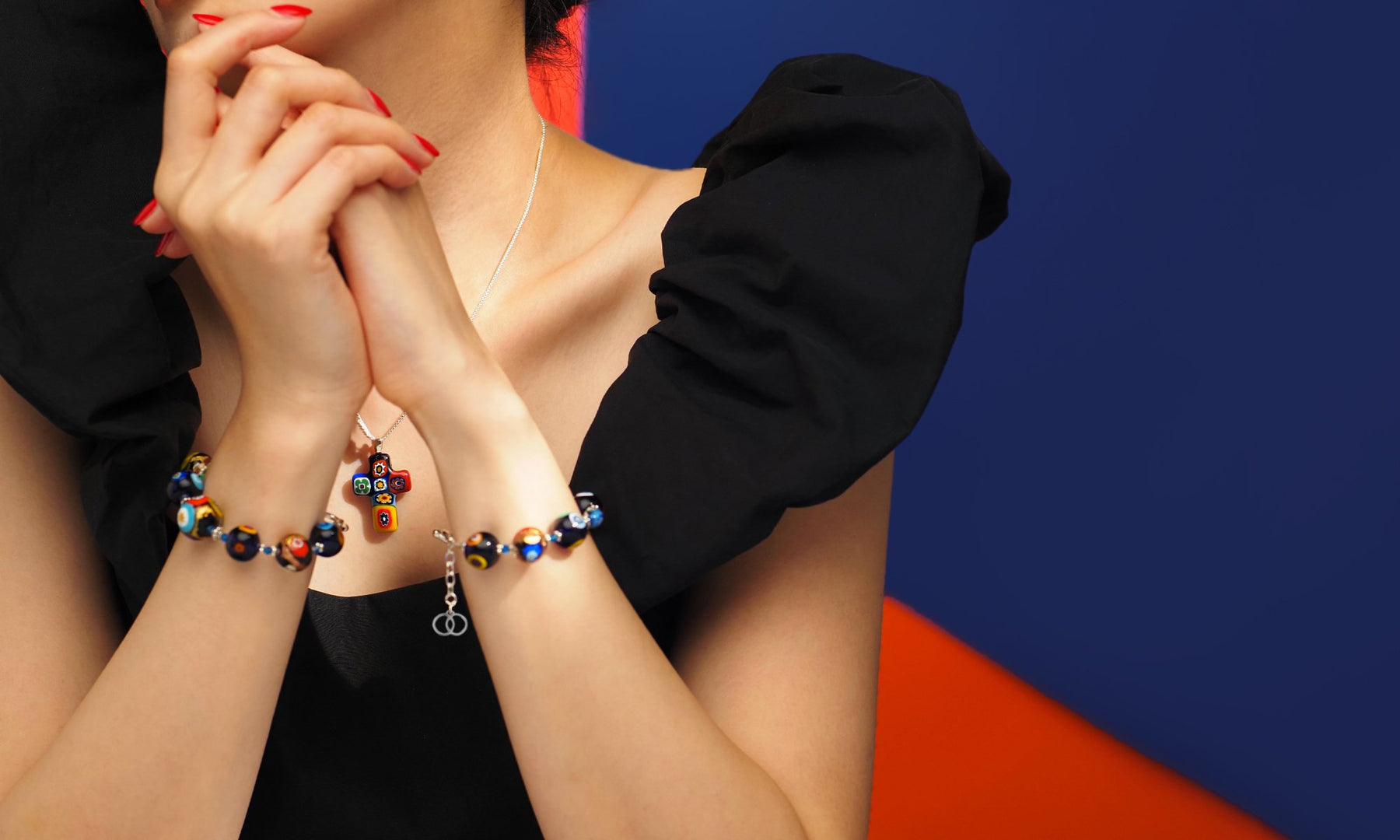 十字架頸鏈 女士