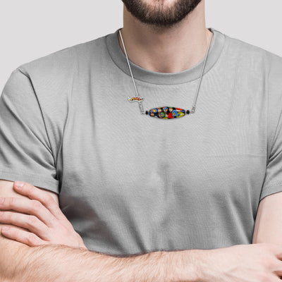 LEGEND 限量版頸鏈 I (灑金)