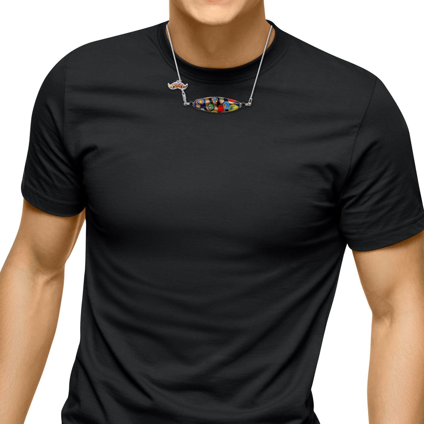 LEGEND 限量版頸鏈 I (灑金)