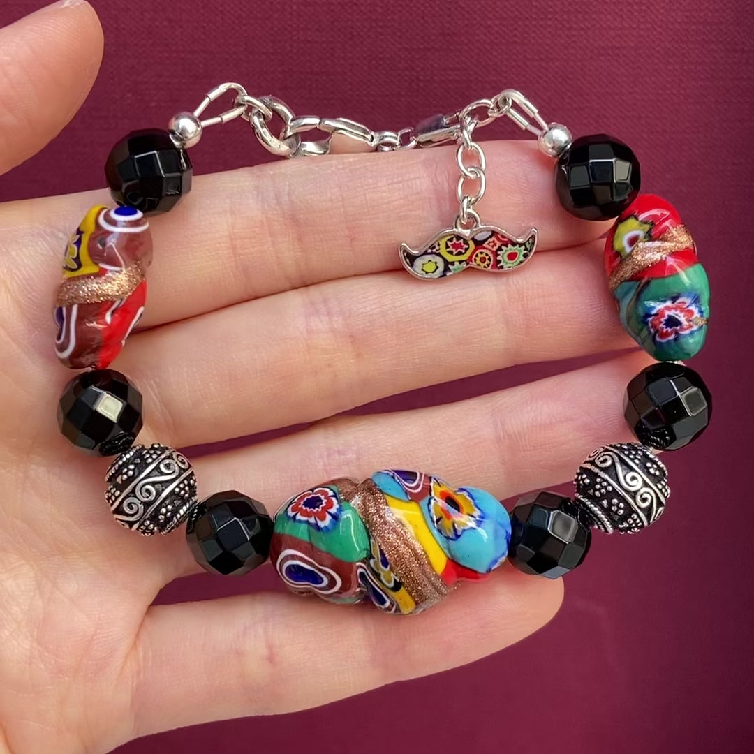 LEGEND 限量版手鏈 XI (全扭紋 x 灑金)