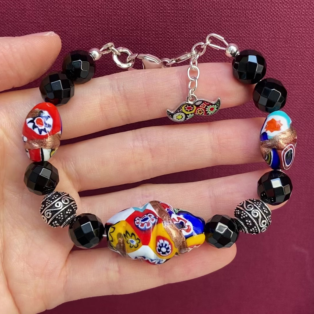 LEGEND 限量版手鏈 XI (全扭紋 x 灑金)