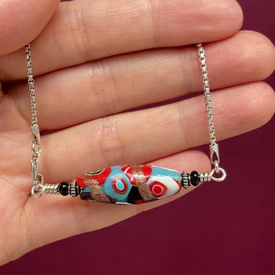 LEGEND 限量版頸鏈 II (灑金)