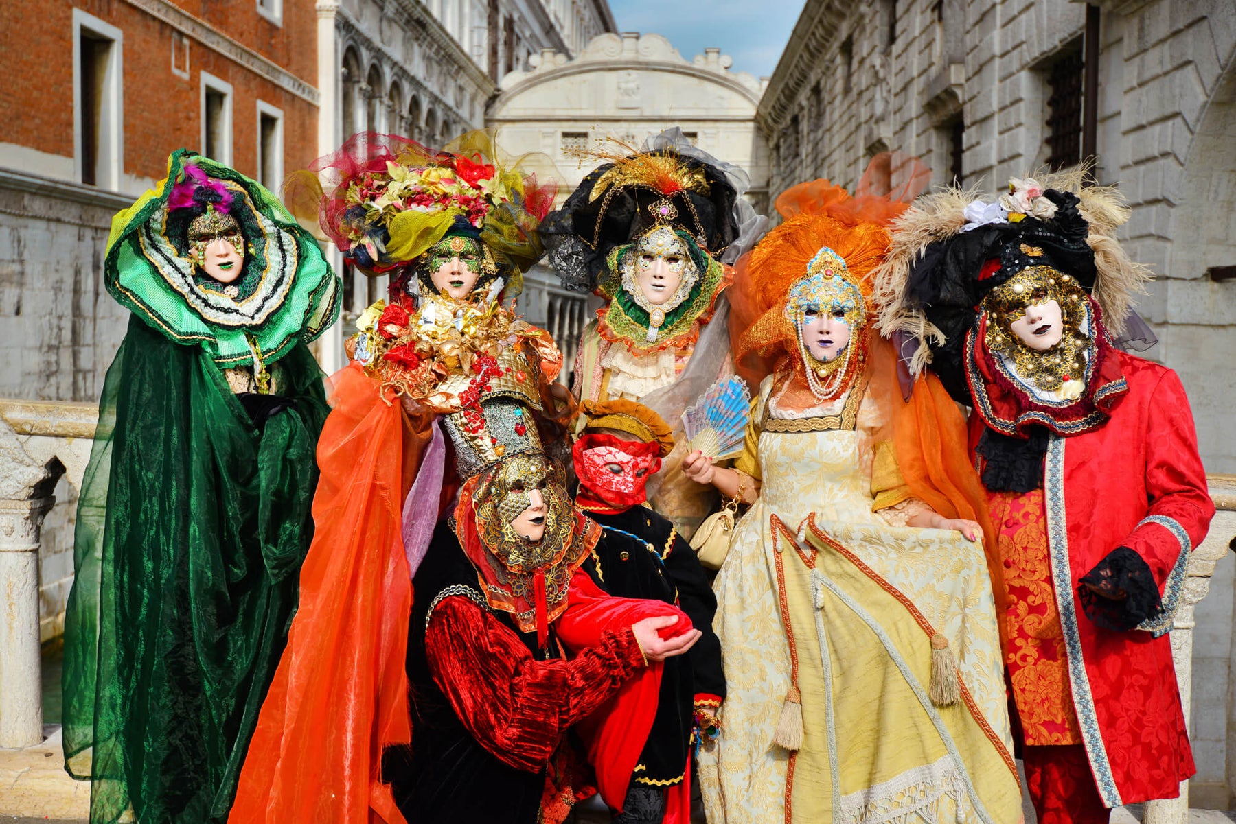 威尼斯面具節 Carnevale