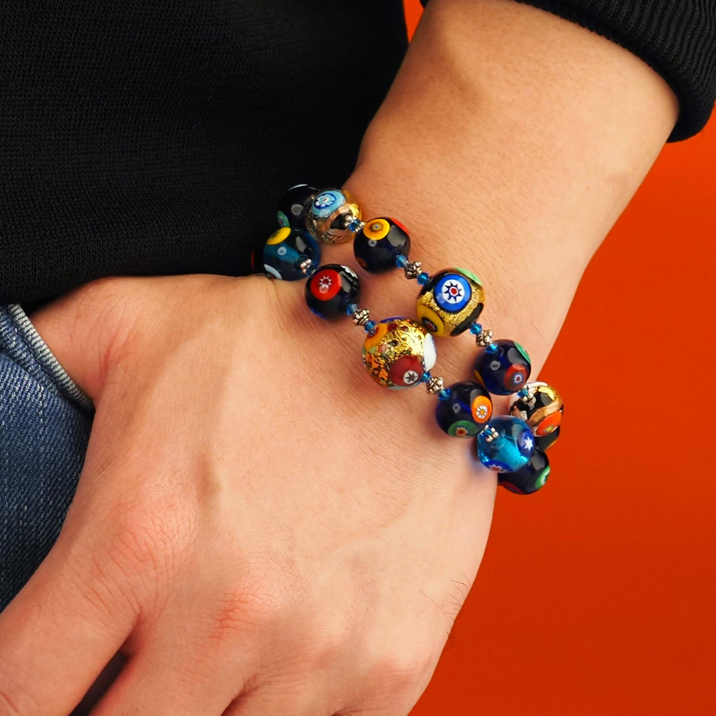 Artylish x OO 特別版手鏈 - 細碼 | 適合手圍11.7cm至14.7cm - 手鏈