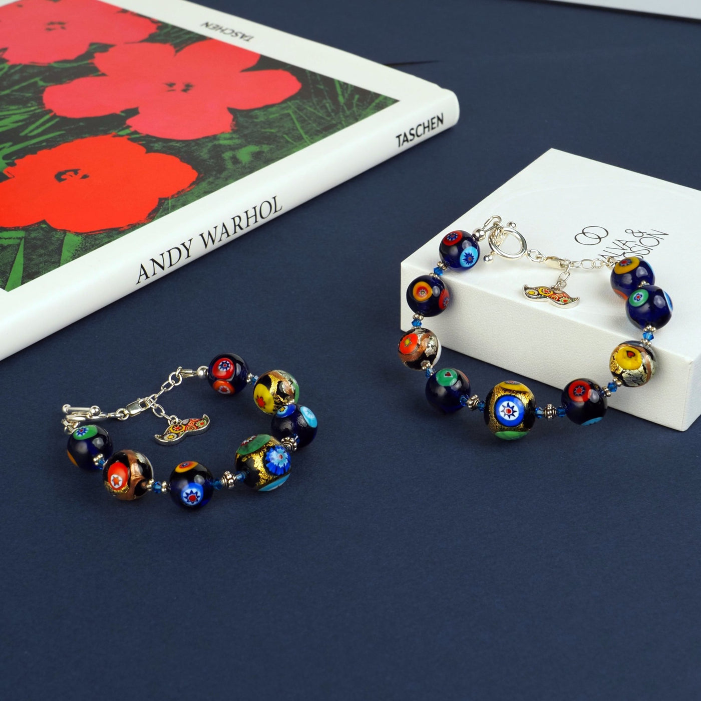 Artylish x OO 特別版手鏈 - 細碼 | 適合手圍11.7cm至14.7cm - 手鏈