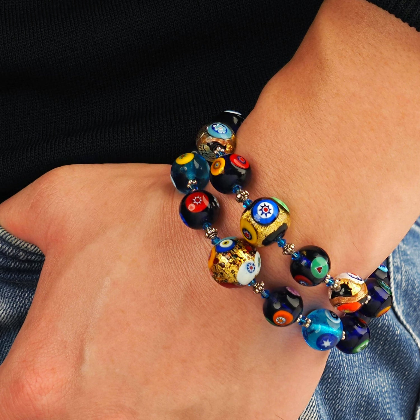 Artylish x OO 特別版手鏈 - 細碼 | 適合手圍11.7cm至14.7cm - 手鏈