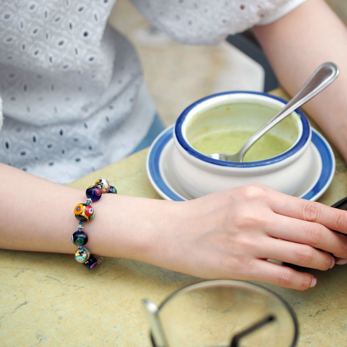 Artylish x OO 特別版手鏈 - 中碼 - 手鏈