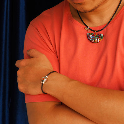 Artylish x Half Moon 半月形頸鏈